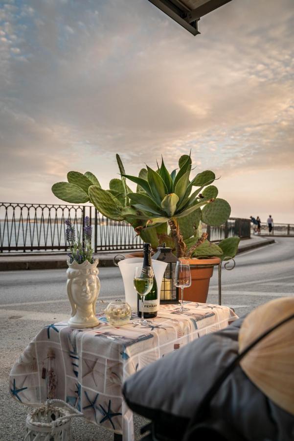 Suite ortigia vista mare Syracuse Exterior foto