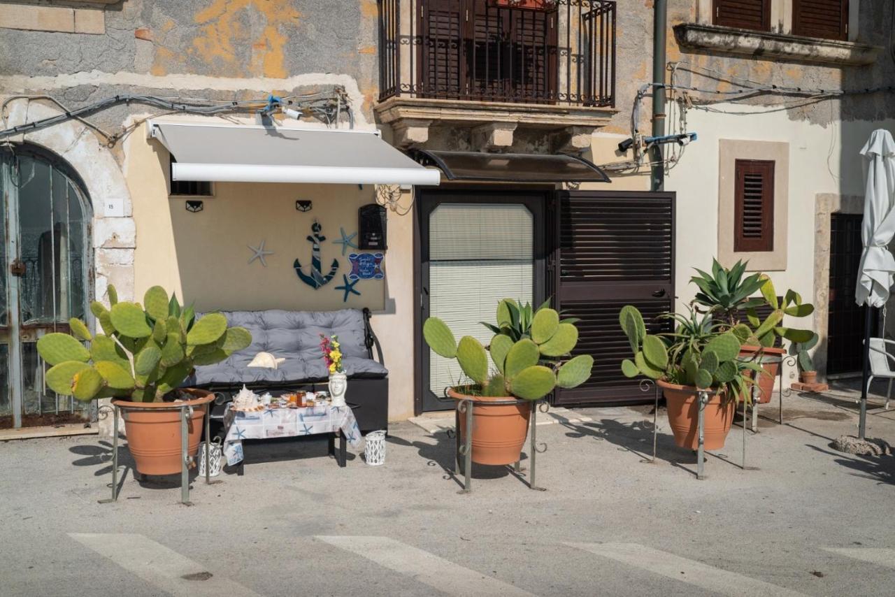 Suite ortigia vista mare Syracuse Exterior foto