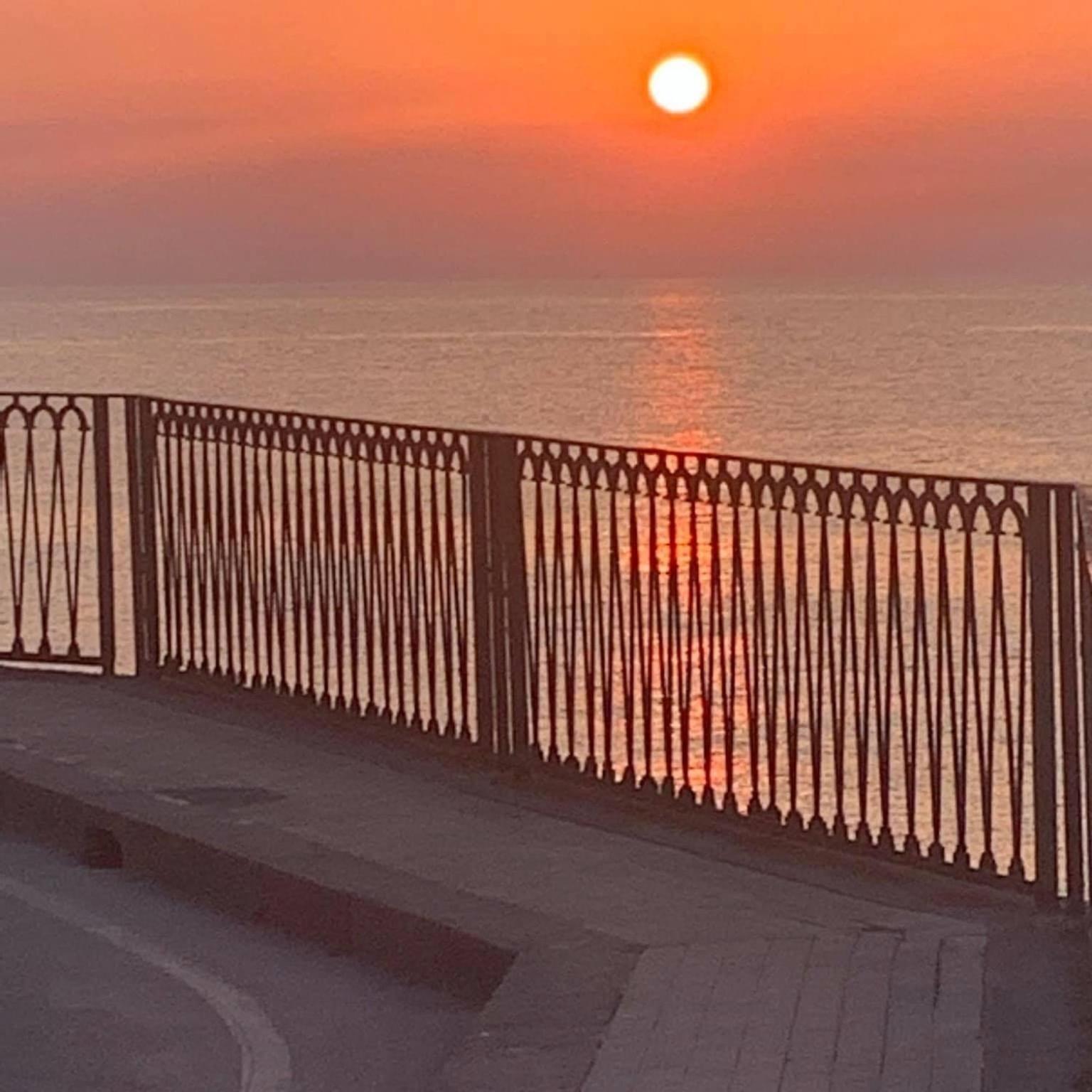 Suite ortigia vista mare Syracuse Exterior foto