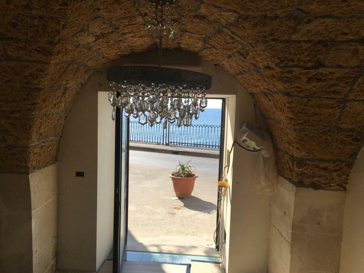 Suite ortigia vista mare Syracuse Exterior foto