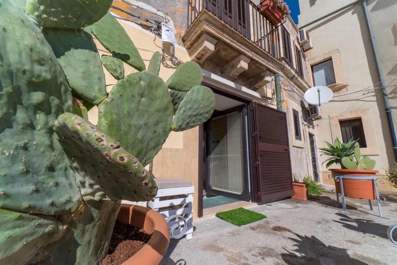 Suite ortigia vista mare Syracuse Exterior foto