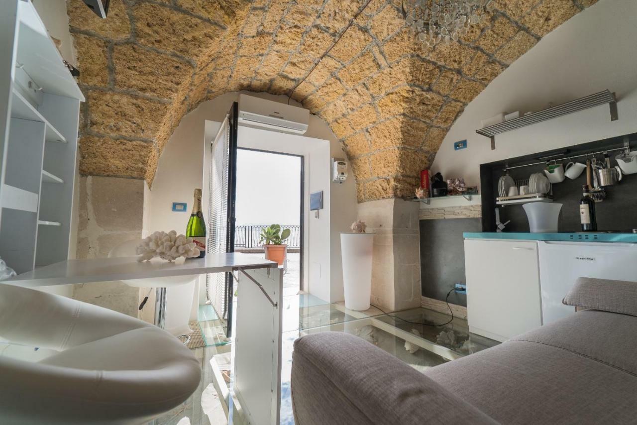 Suite ortigia vista mare Syracuse Exterior foto