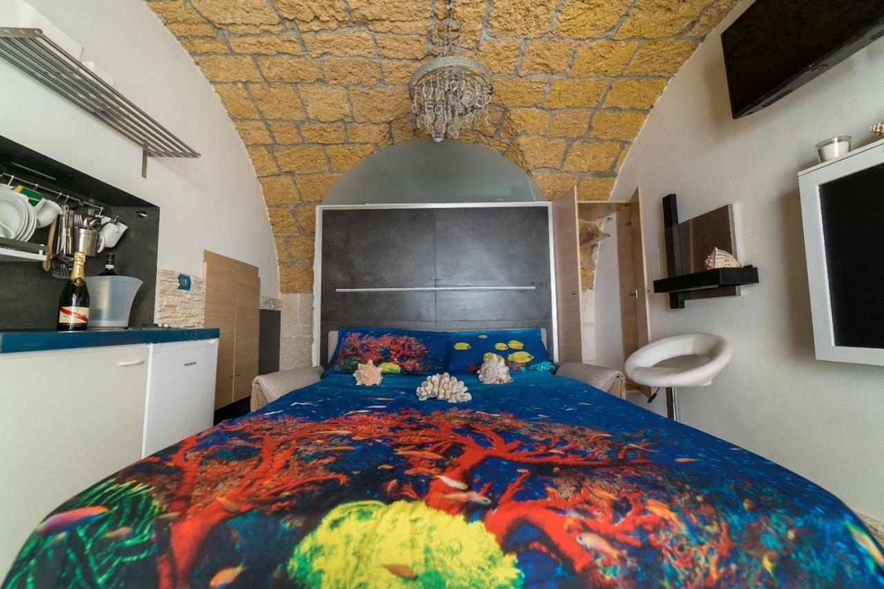 Suite ortigia vista mare Syracuse Exterior foto