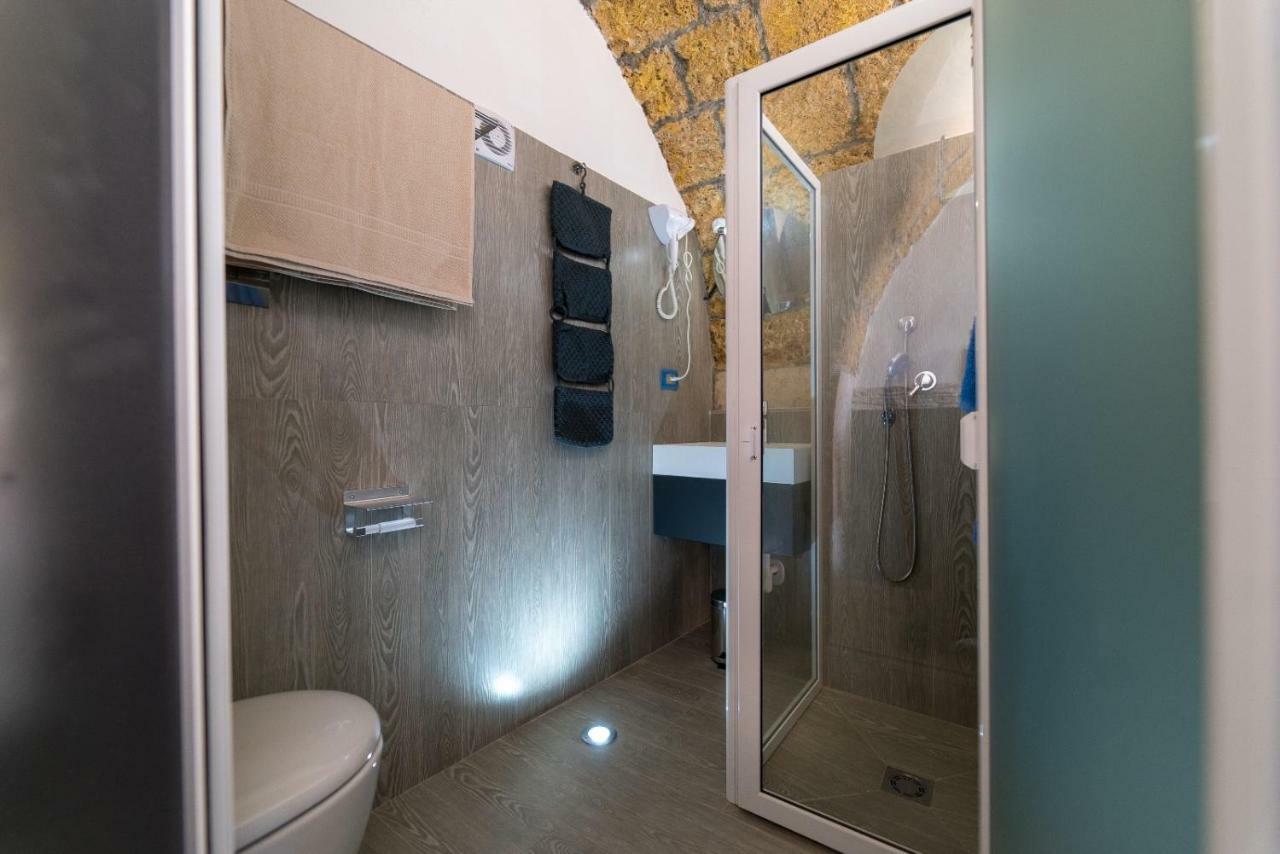 Suite ortigia vista mare Syracuse Exterior foto
