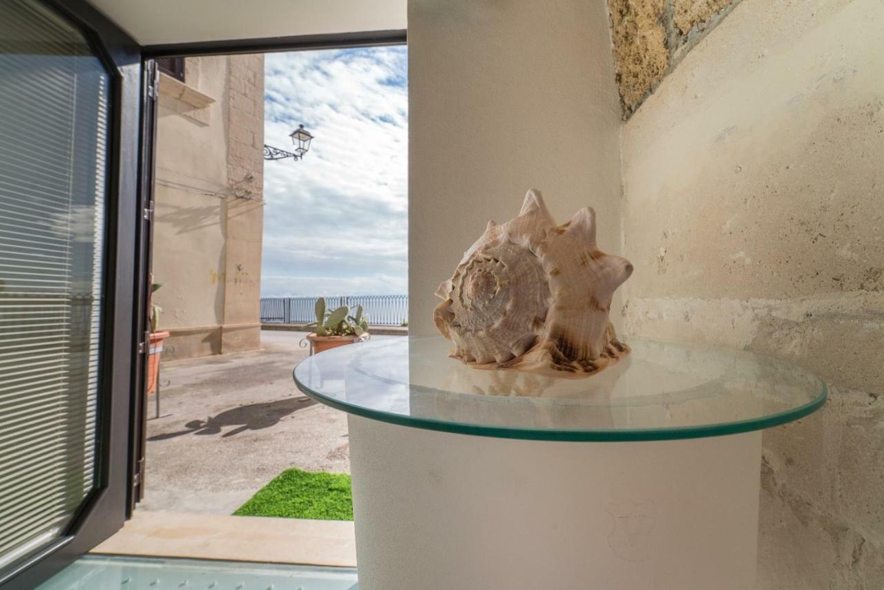 Suite ortigia vista mare Syracuse Exterior foto