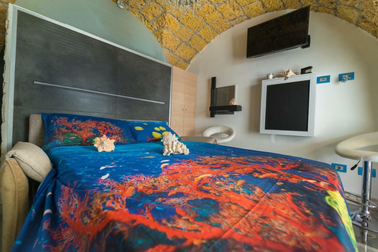 Suite ortigia vista mare Syracuse Exterior foto