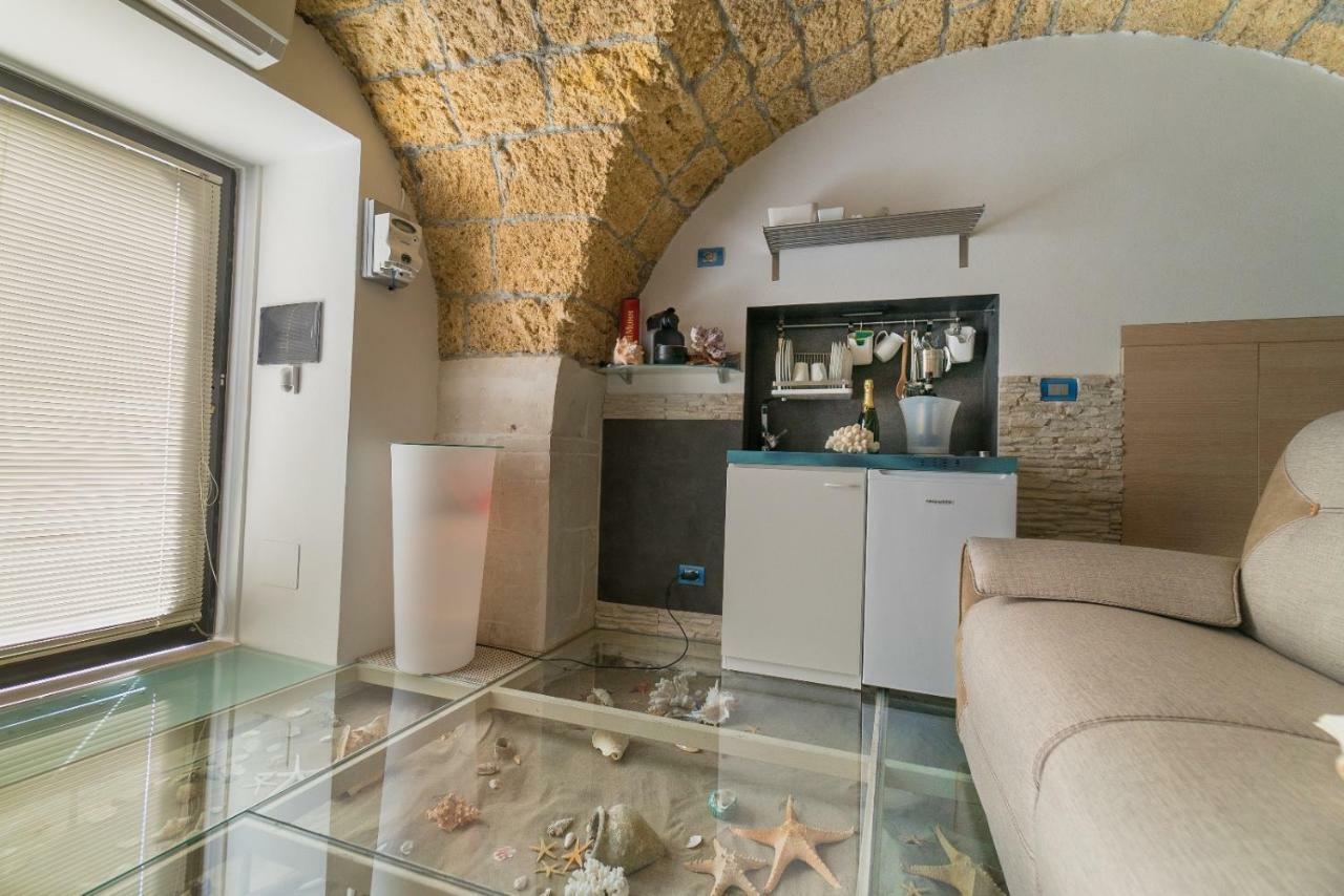 Suite ortigia vista mare Syracuse Exterior foto
