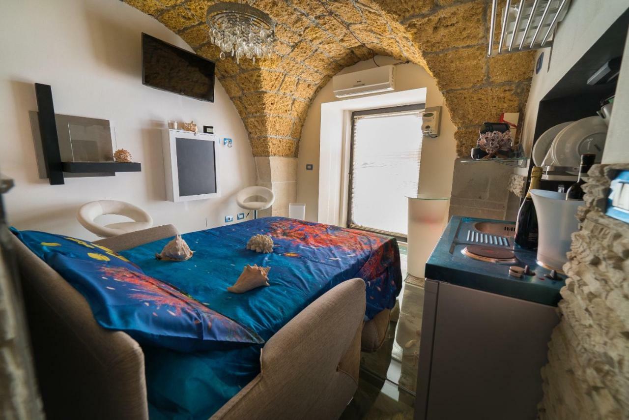 Suite ortigia vista mare Syracuse Exterior foto