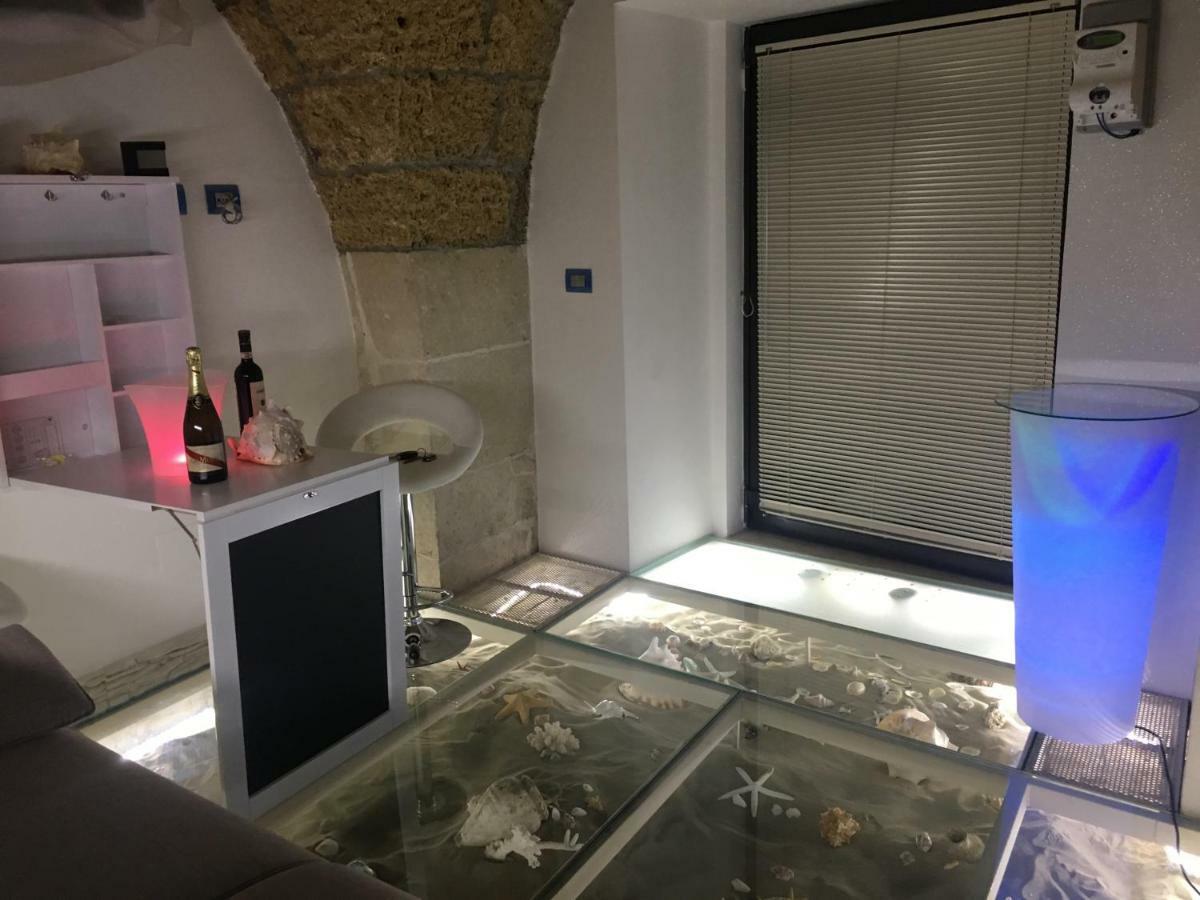 Suite ortigia vista mare Syracuse Exterior foto