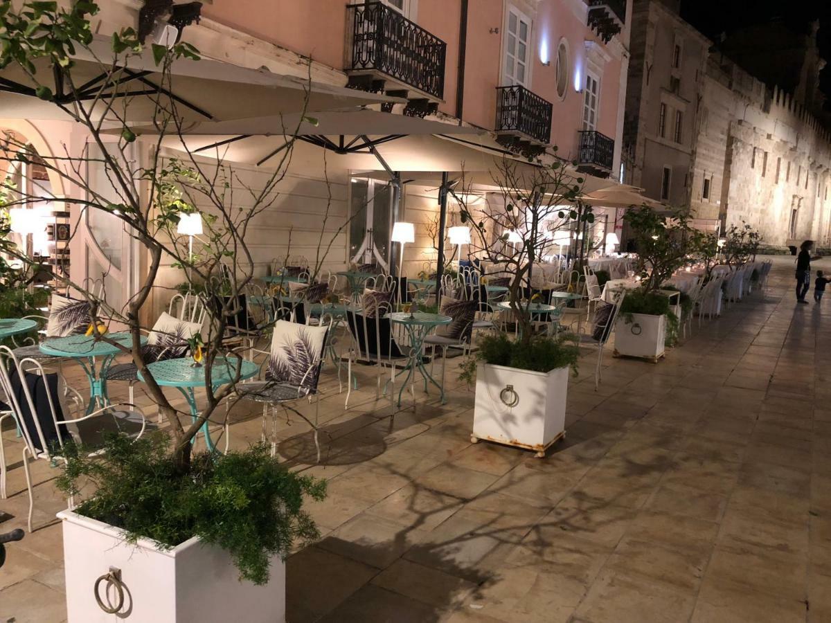 Suite ortigia vista mare Syracuse Exterior foto