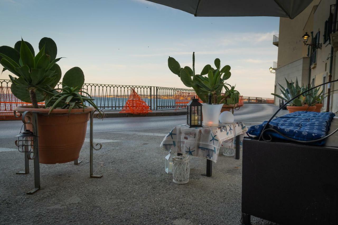 Suite ortigia vista mare Syracuse Exterior foto