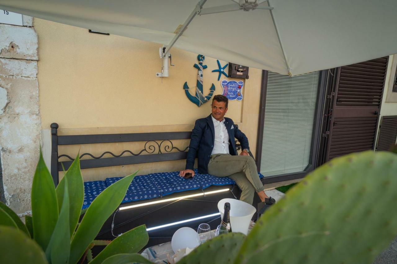 Suite ortigia vista mare Syracuse Exterior foto