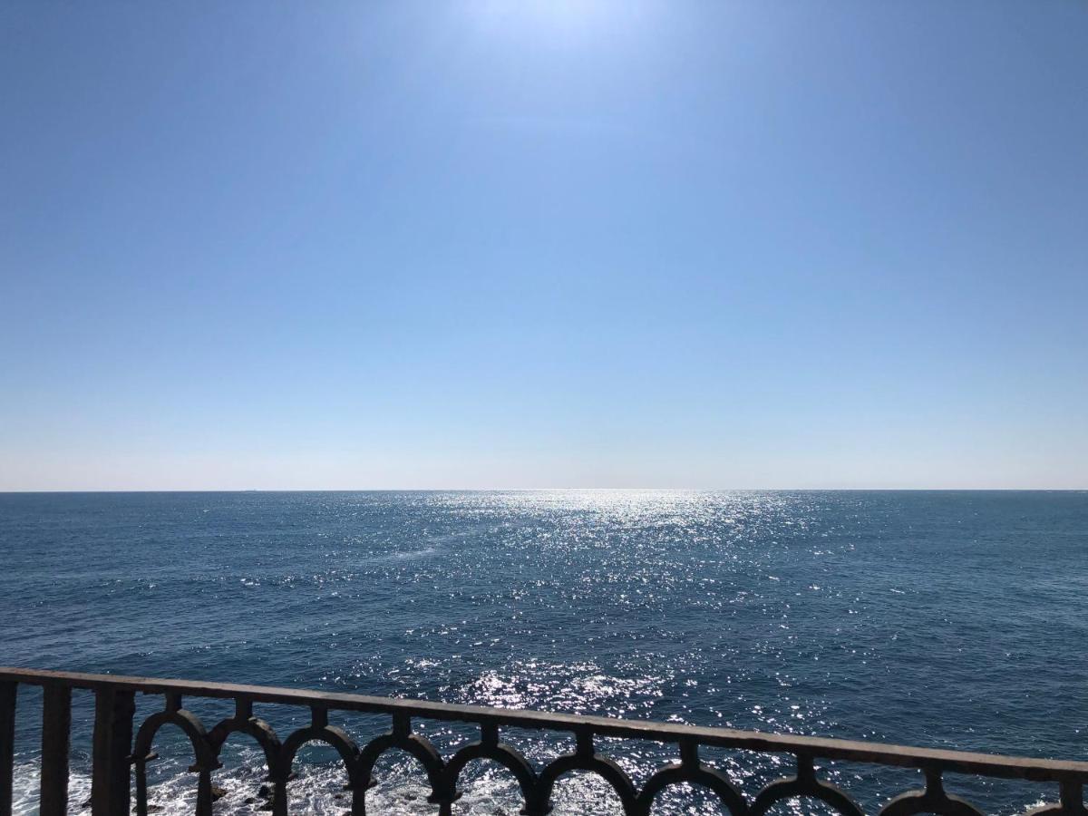 Suite ortigia vista mare Syracuse Exterior foto
